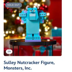 Disney Nutcracker Sold Out 