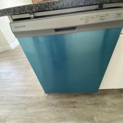 New Dishwasher 