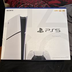 PlayStation 5 Slim New In Box