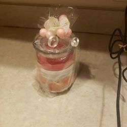 Nice Candle Gift for Vday