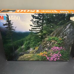 Brand New Puzzles