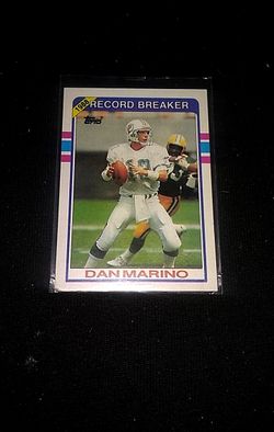Football card 4