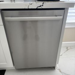 Bosch 800 Series Dishwasher Stainless Steel Bar Handle 