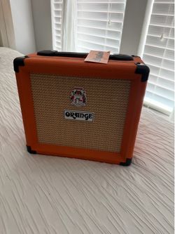 Orange crush 12 amp for sale