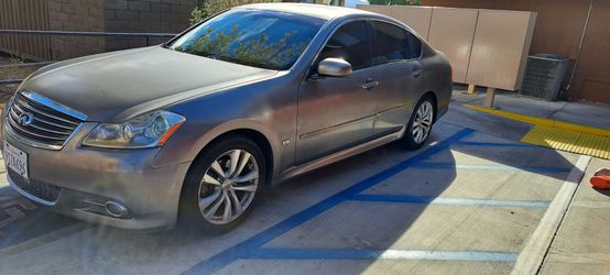 2009 Infiniti M35