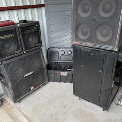 Guitar Audio Equipment 