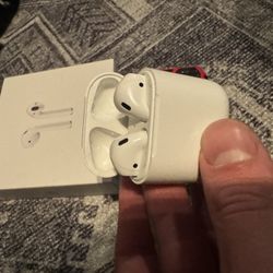 AirPods 2ND GEN