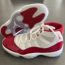 Jordan 11 Cherry