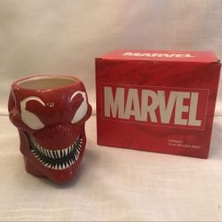 Carnage Figure Mug