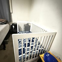 Baby Crib 