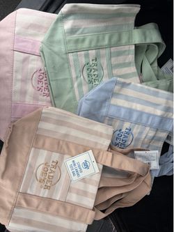 Viral Trader Joe’s Tote Bags