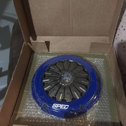 Spec clutch Fiesta ST