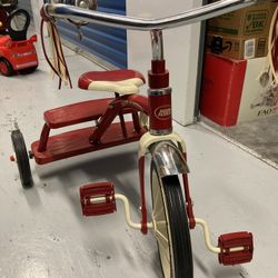 Radio Flyer Tricycle