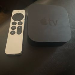 Apple TV Device 