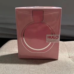 Hugo Women Extreme 75ml. Eau De Parfum 