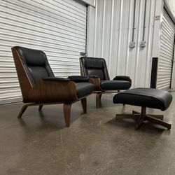 IN PORTLAND - West elm Chairs 