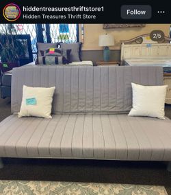 Futon bed frame (full)