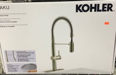 Kohler Kitchen Faucet