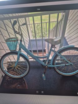 24"girls bike