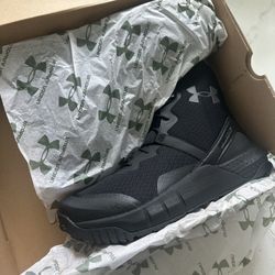 Under Armor Boots (Micro G Valsetz)
