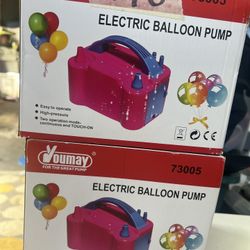 Electric Ballon Pump