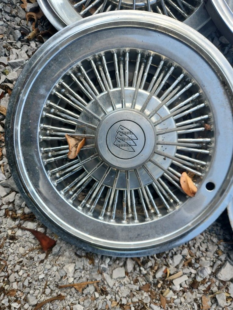 Original Hubcaps