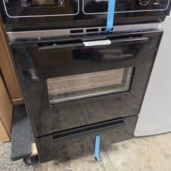 New 24" Gas Wall Oven