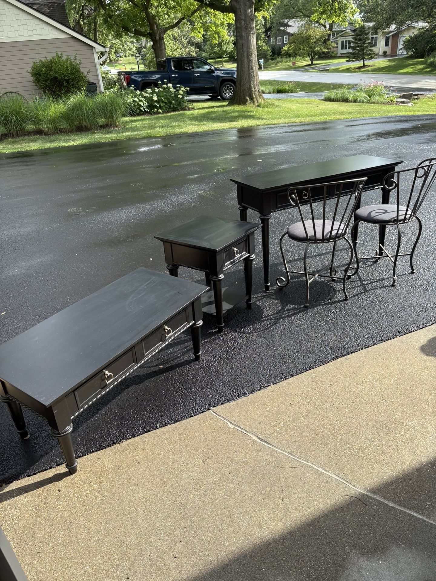 5 Piece Furniture