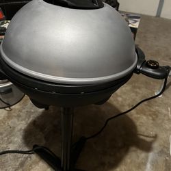 Brand New George Forman Indoor And Outdoor Grill 