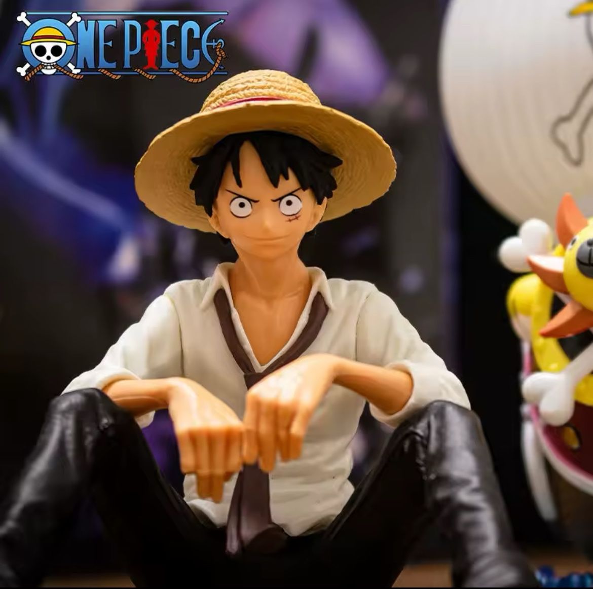 Luffy One Piece Collectible/toy Figure