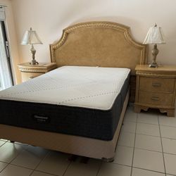 Set De Cama En Buena Condition 