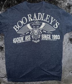 Vintage BOO RADLEY’S shirt
