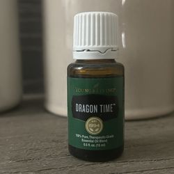 Dragon Time Essential Oil 