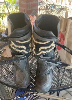 Fox riding boots