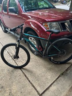 Reid MTB Pro Disc Bike