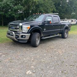 2011 Ford F-350