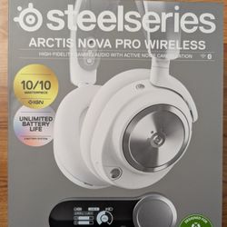 Arctis Nova Pro Steelseries