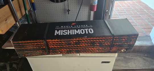 NEW Mishimoto Intercooler 2016-2021 Honda Civic 1.5T / Si