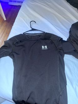 UA compression shirt