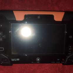 WiiU Gamepad