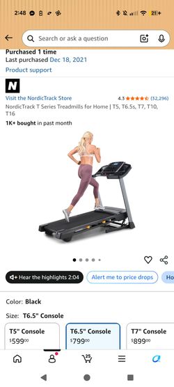 Treadmill