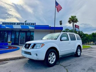 2012 Nissan Pathfinder