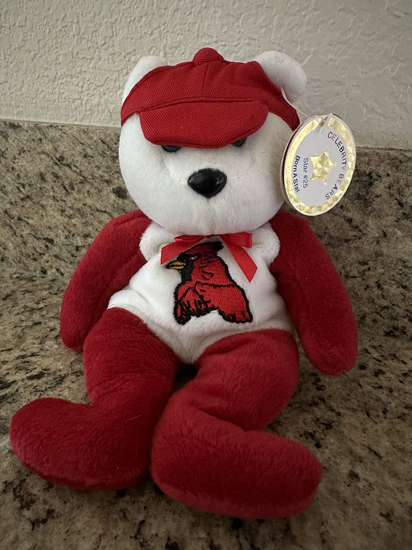 Special Beanie Baby Collectible 
