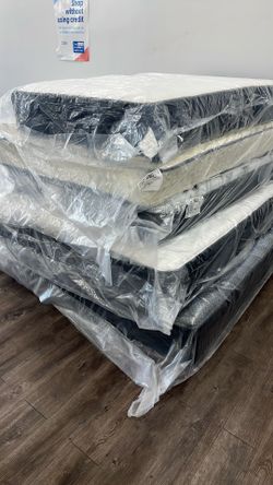 Mattress Closeout On Queens