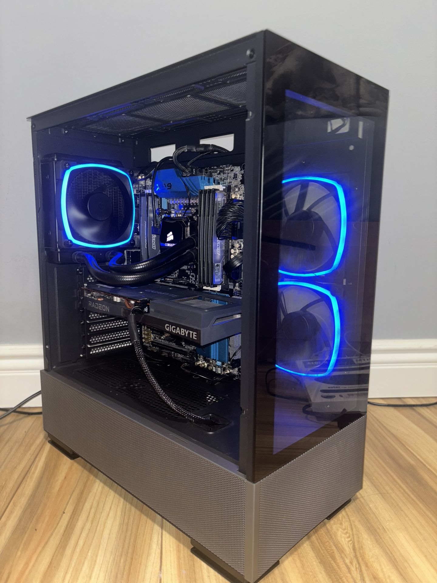 Custom Gaming Pc