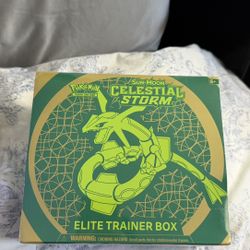 Celestial Storm Elite Trainer Box