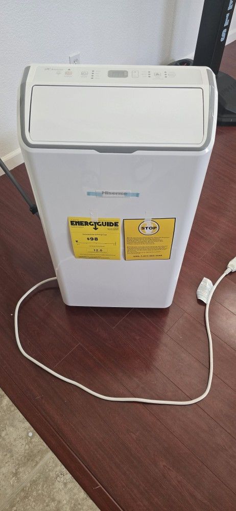 Hisense 3-1 portable A/C