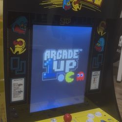 Pac man Arcade 1 Up 