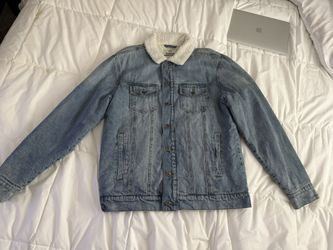 Blue Jean Jacket