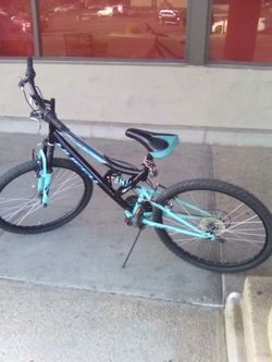 huffy trail blazer